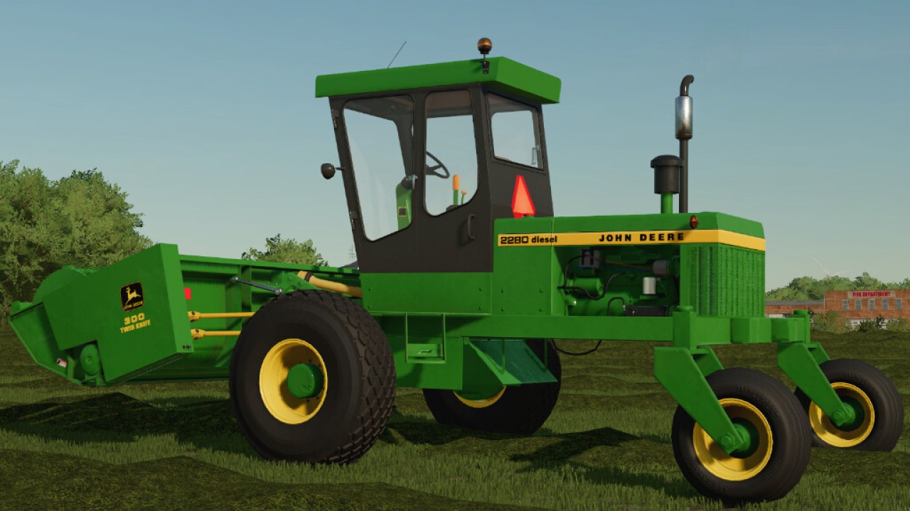 John Deere 2280