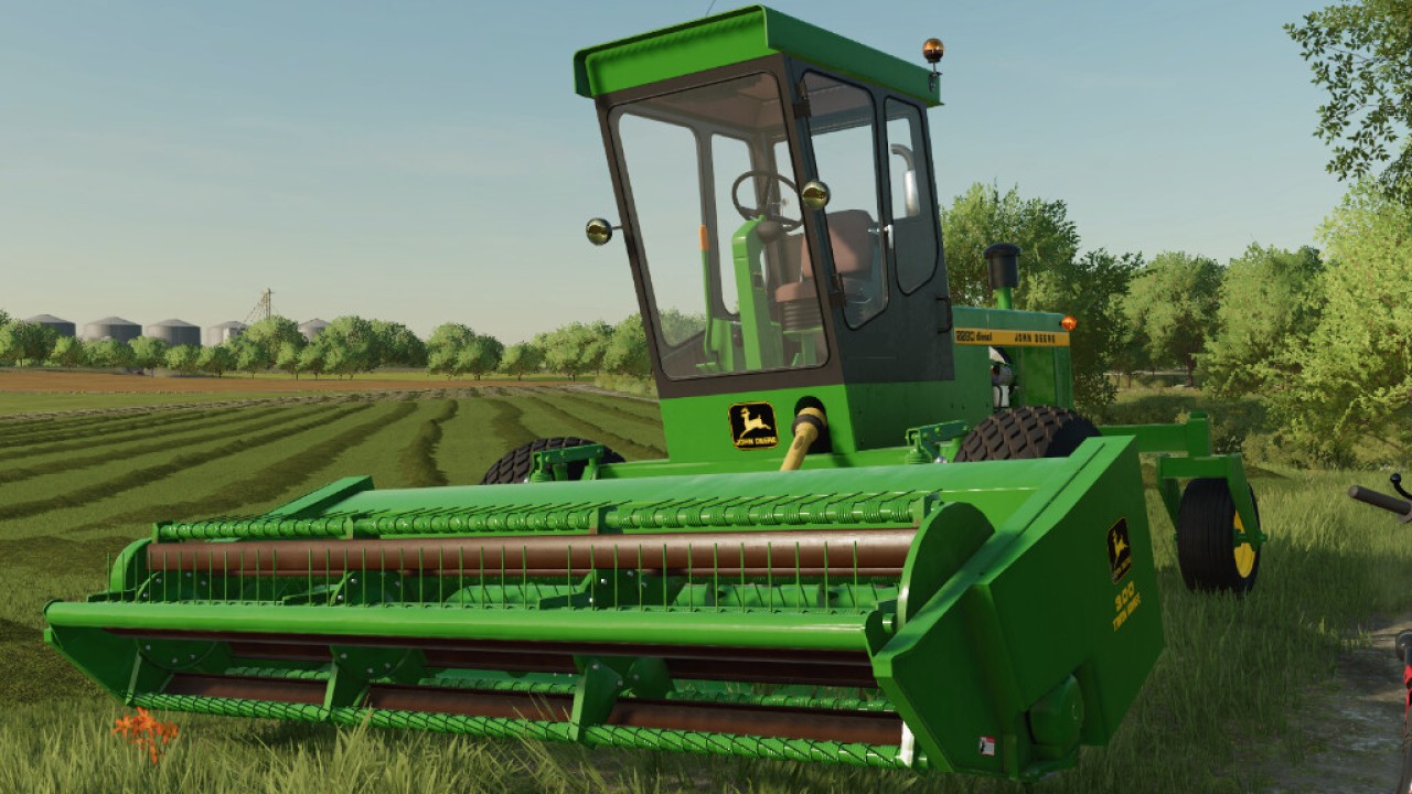 John Deere 2280