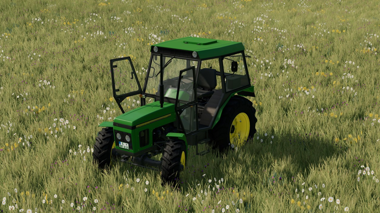 John Deere 2400