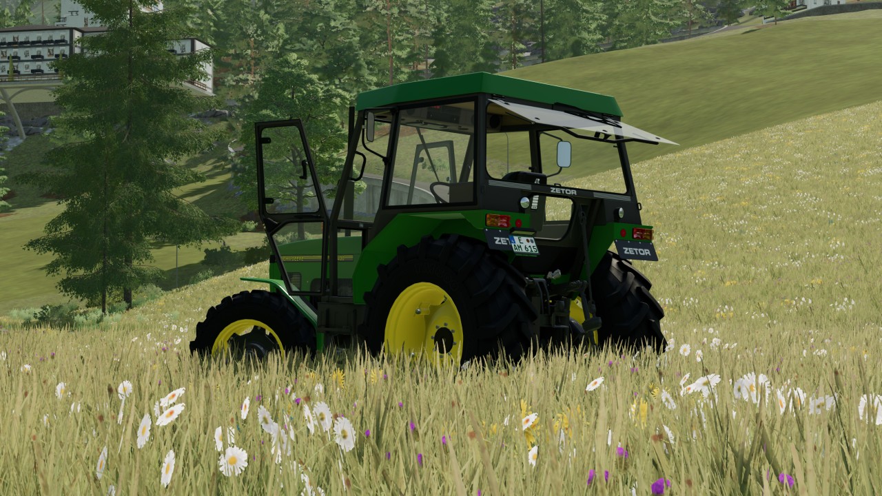 John Deere 2400