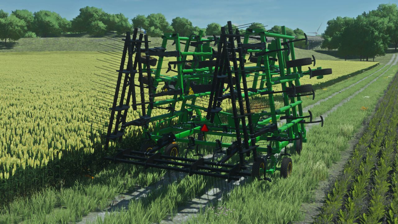 John Deere 2410