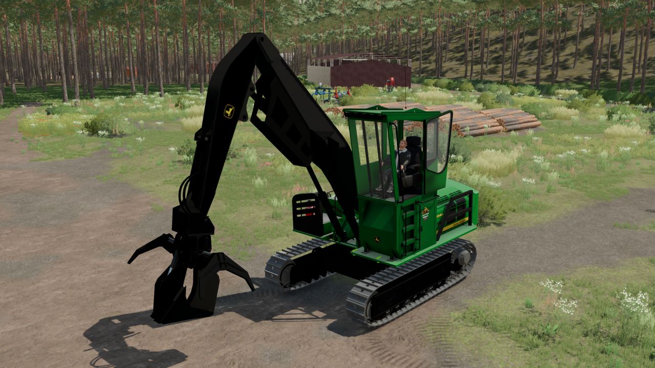 John Deere 2454