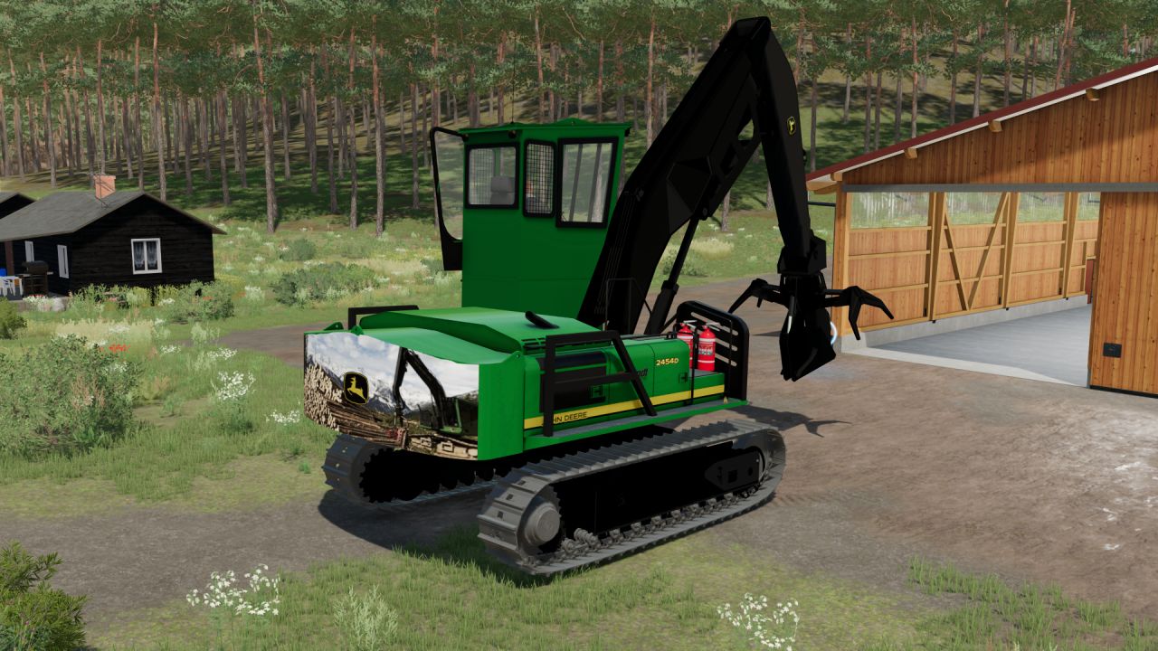 John Deere 2454