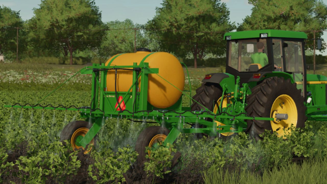 John Deere 250