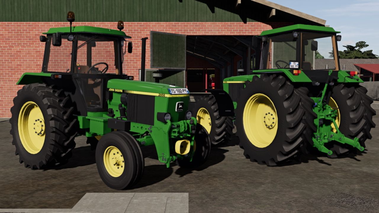 John Deere 2950