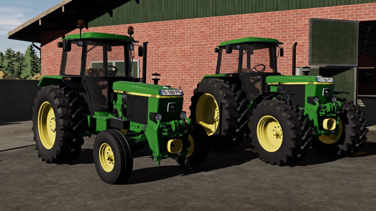 John Deere 2950