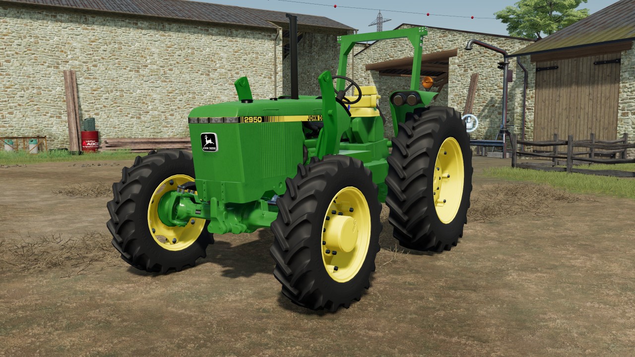 John Deere 2950