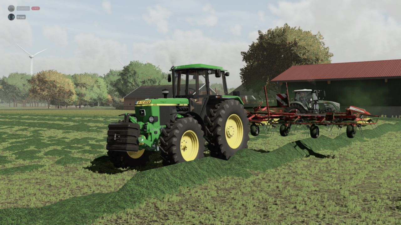 John Deere 2950 Series