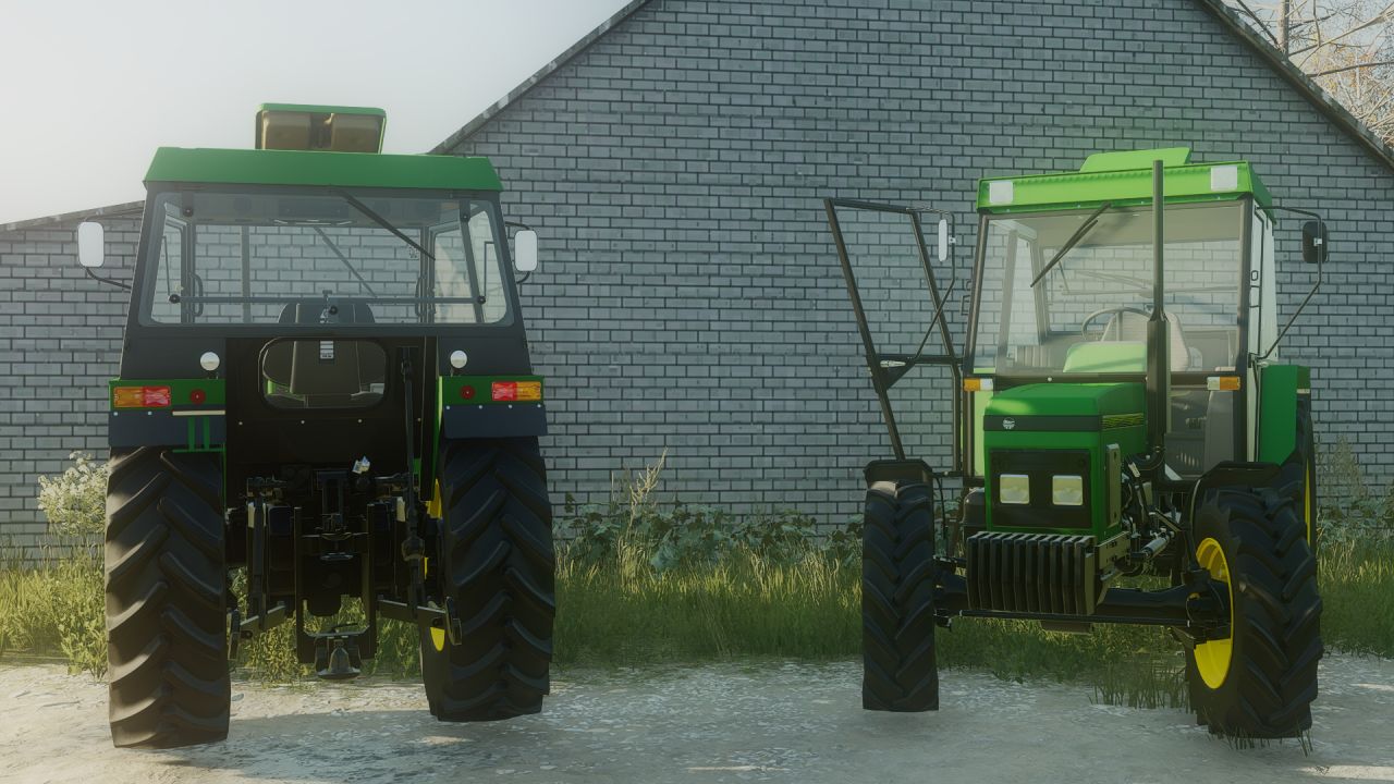 John Deere 2x00