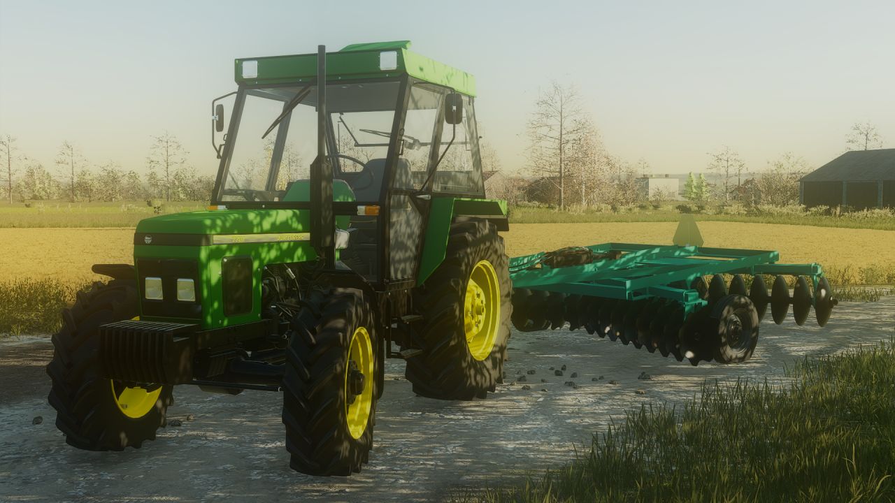 John Deere 2x00