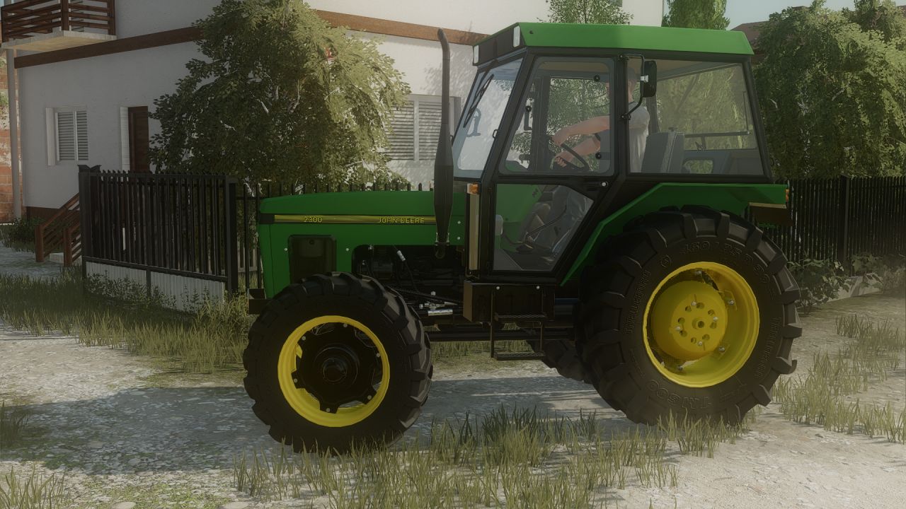 John Deere 2x00