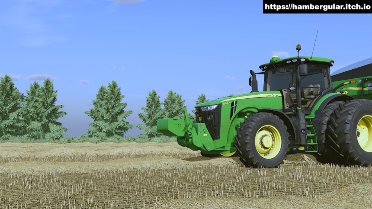 John Deere 3-Point Weight