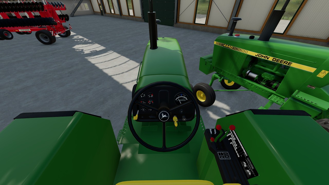 John Deere 30 & 40 Hi-Crop