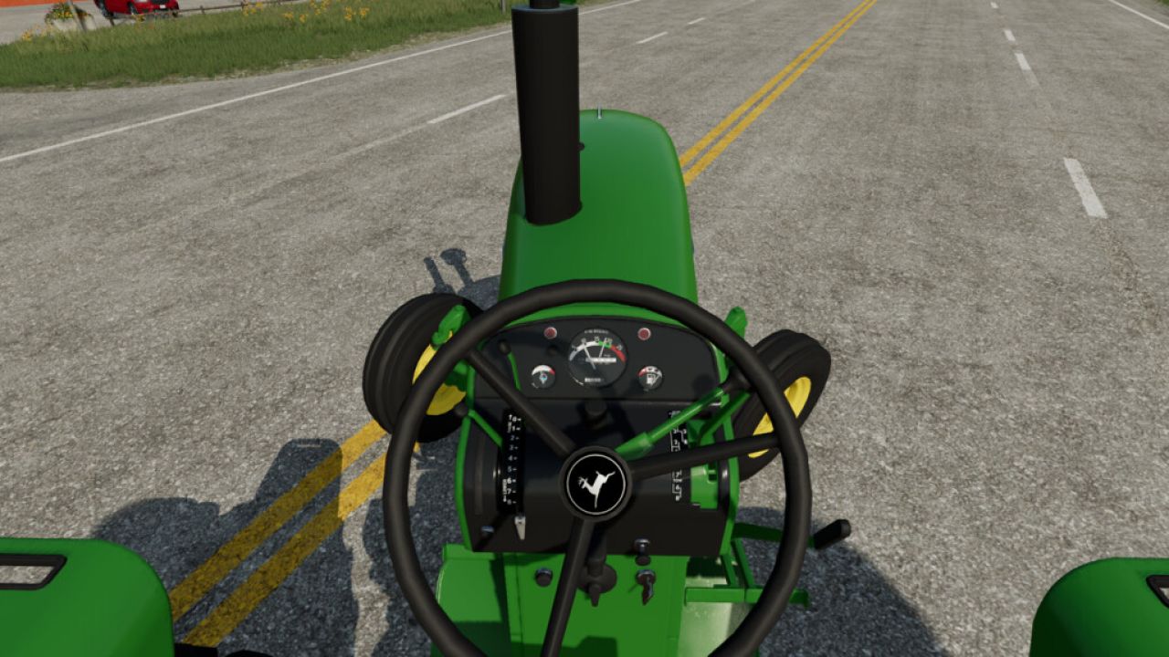 John Deere 3010, 3020