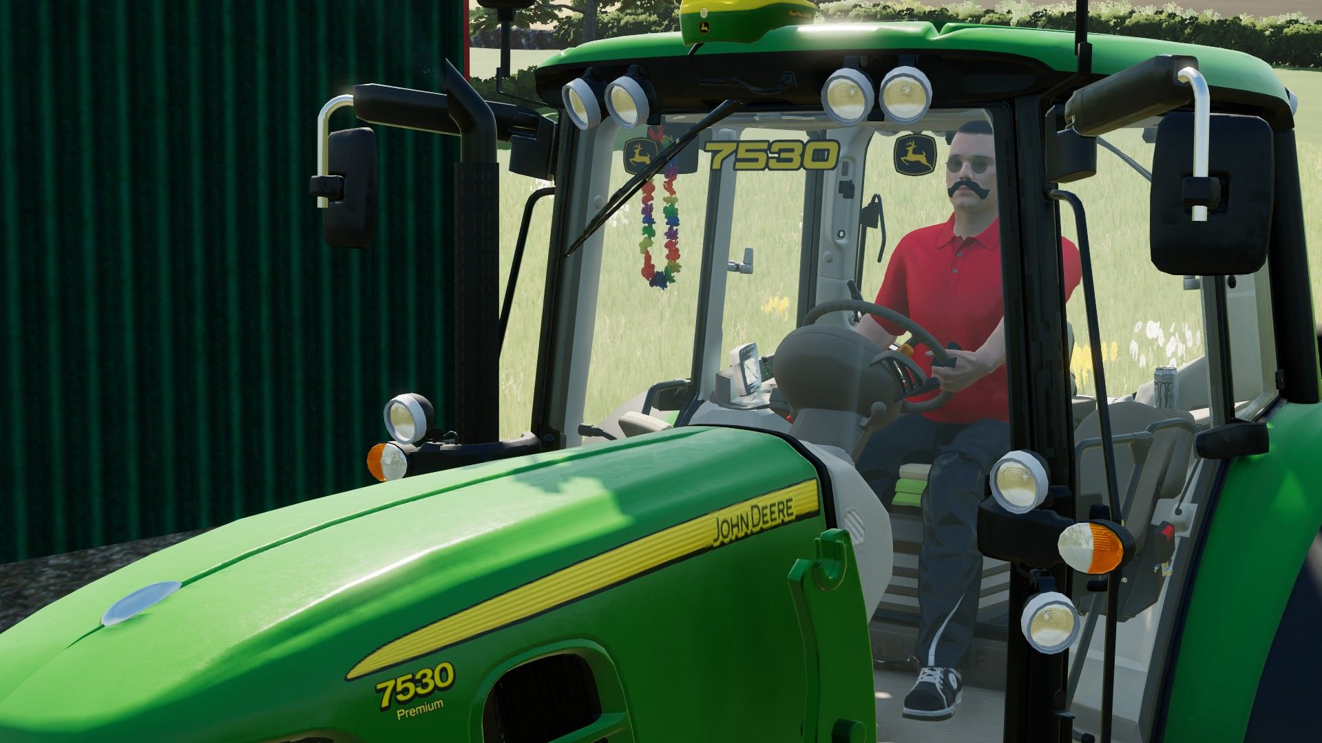 John Deere 3035 Edit