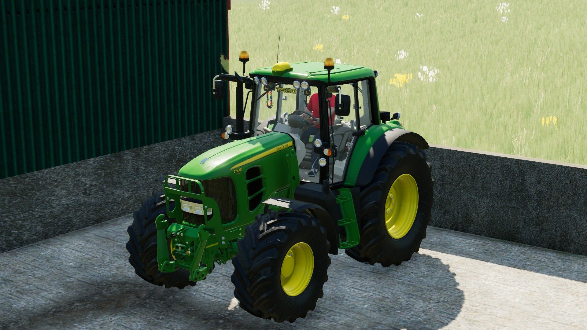 John Deere 3035 Edit
