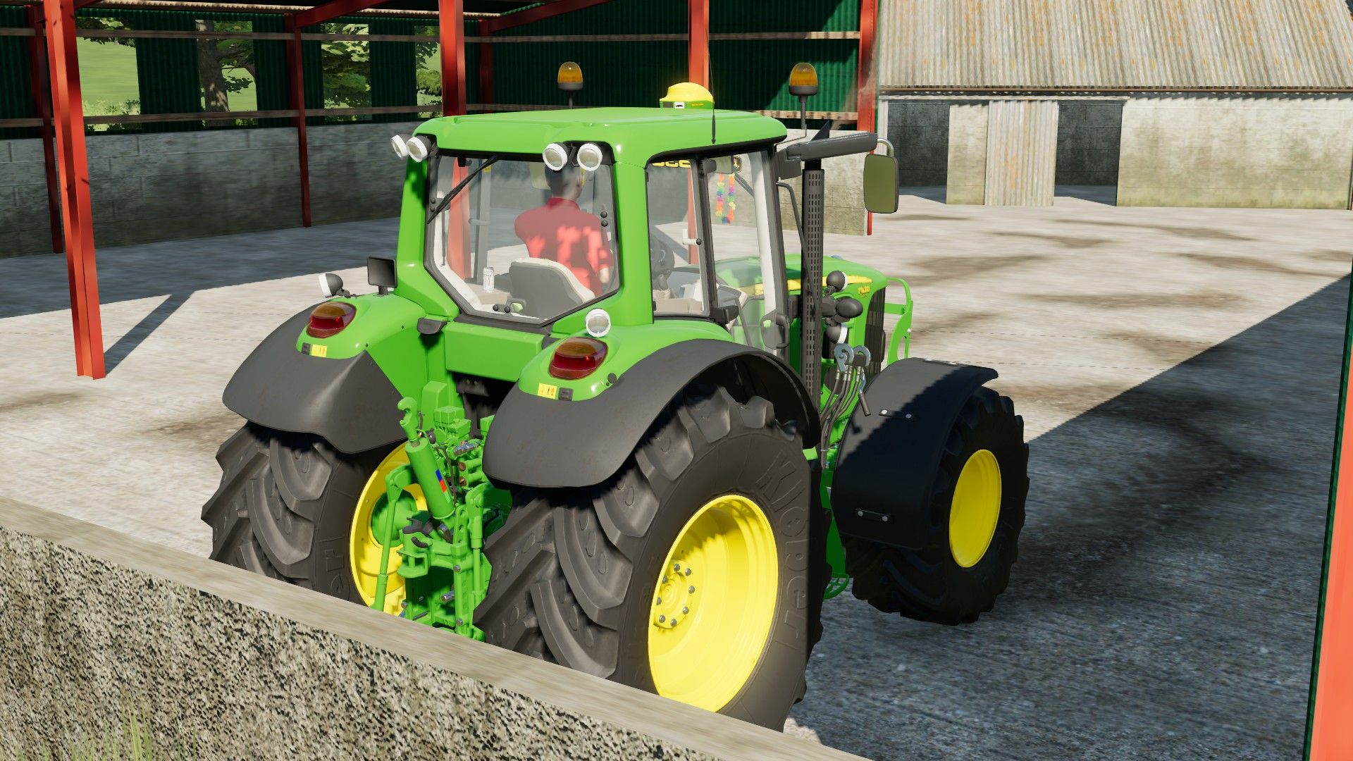 John Deere 3035 Edit