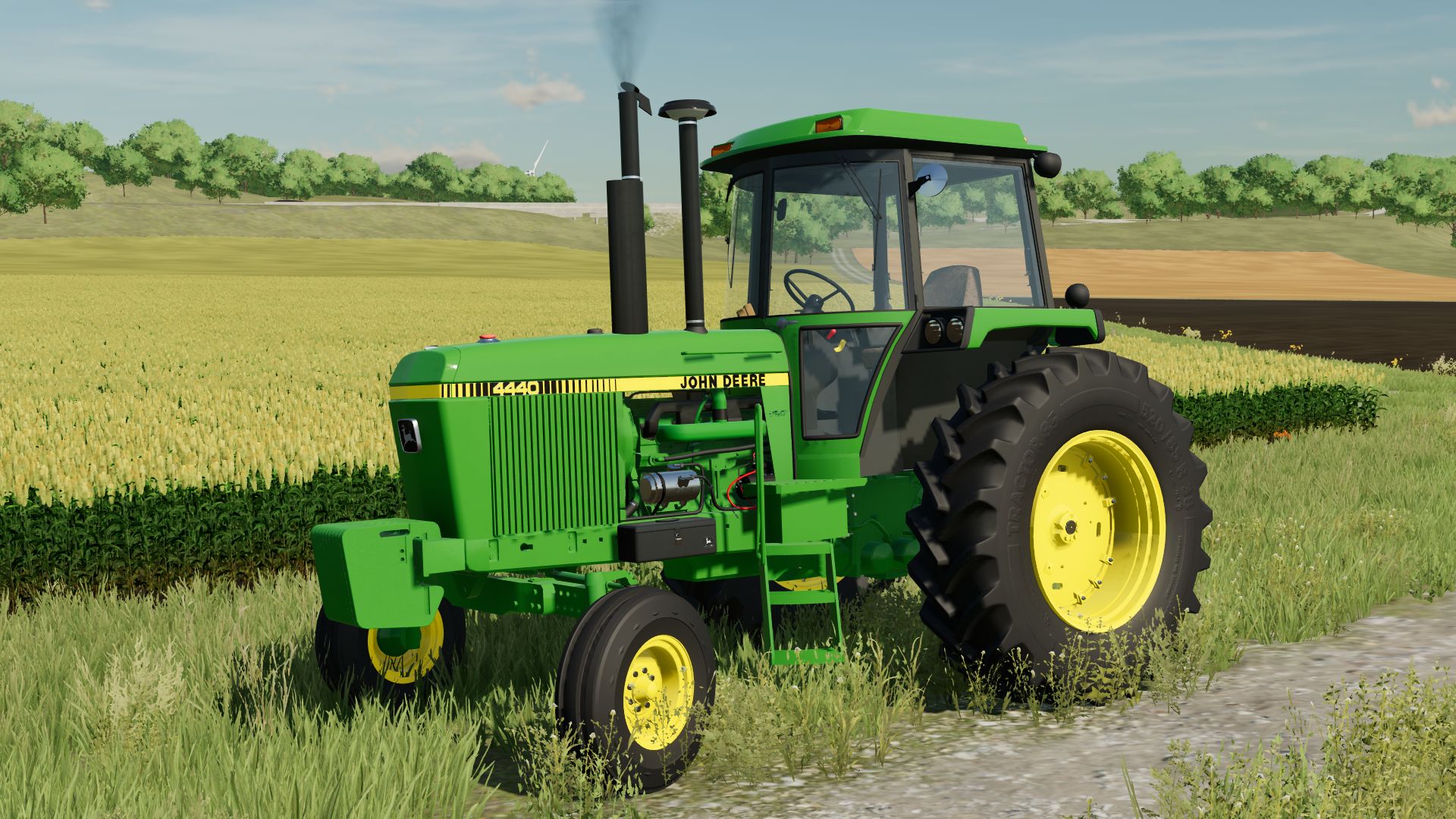 John Deere 30/40 Series