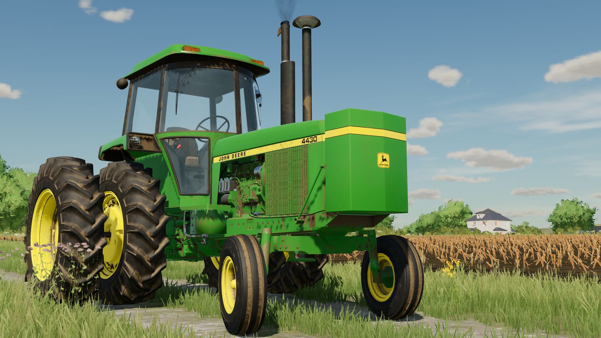 John Deere 30/40 Series