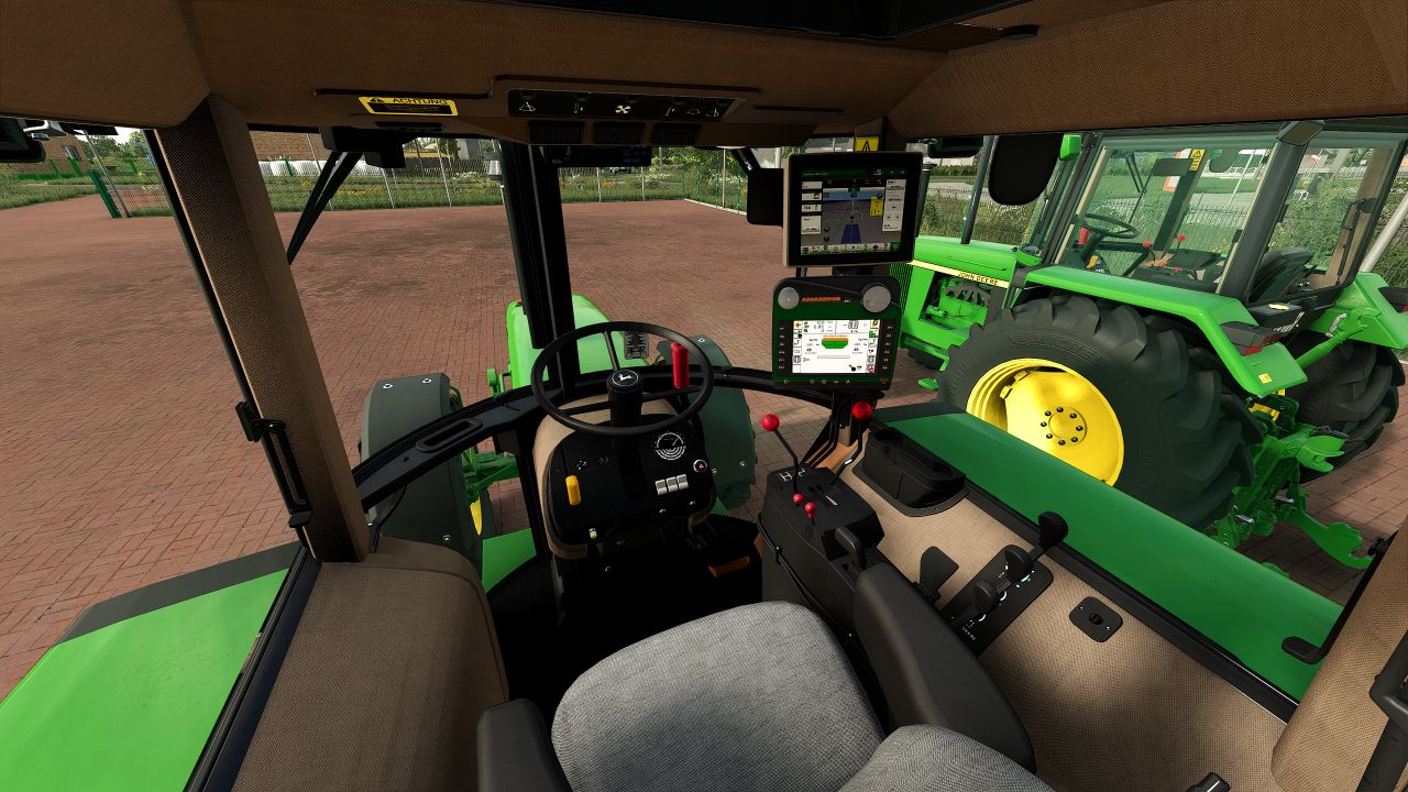 John Deere 3050 Series