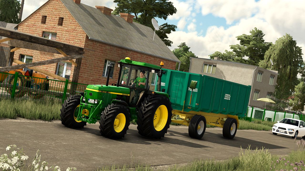 John Deere 3050 Series