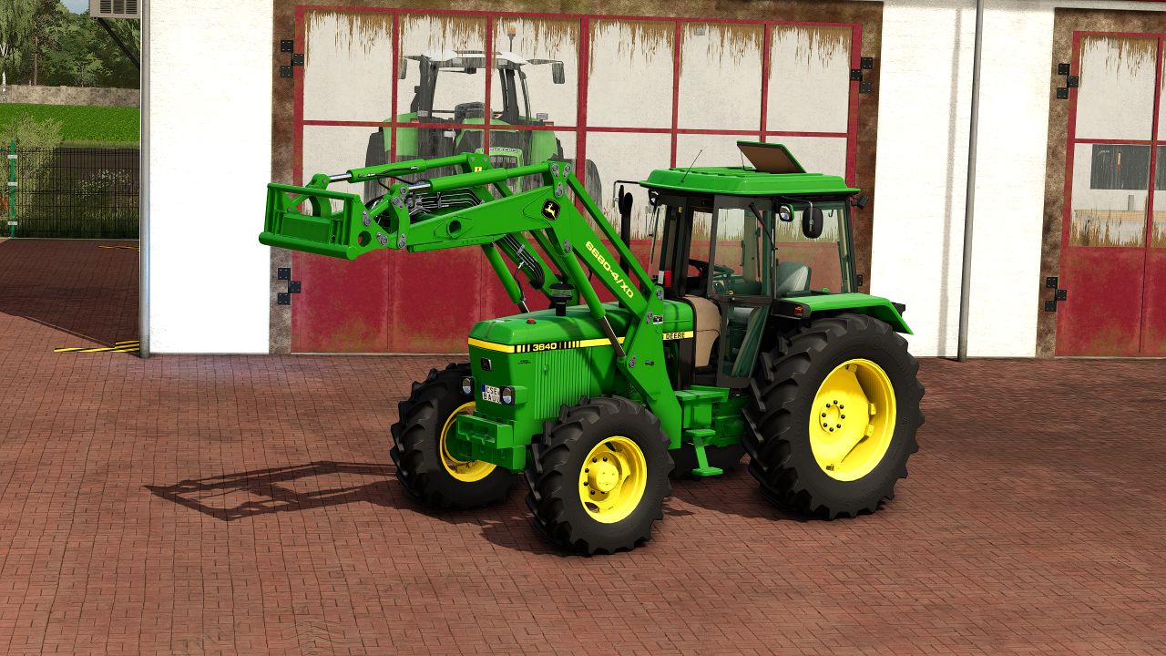John Deere 3050 Series