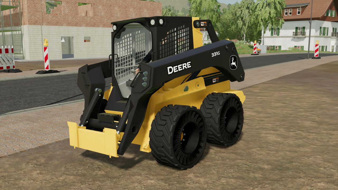 John Deere 30G Series