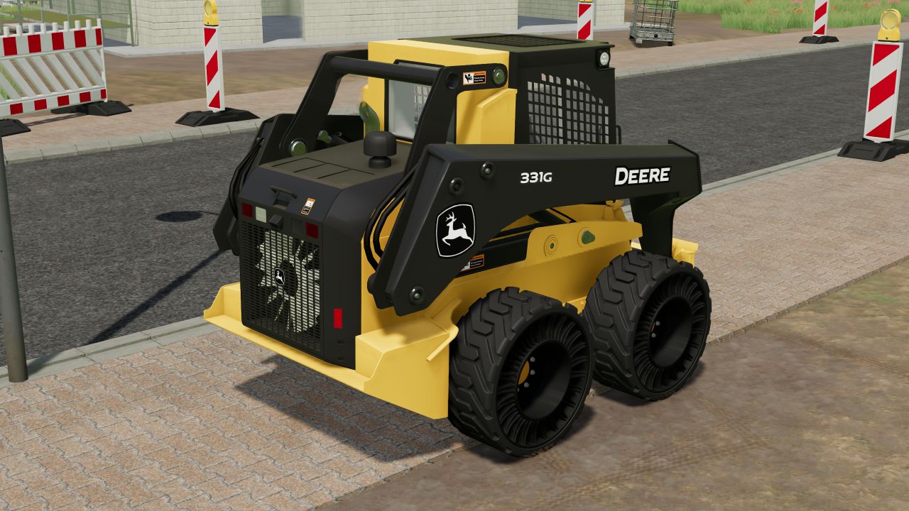 John Deere 30G Series