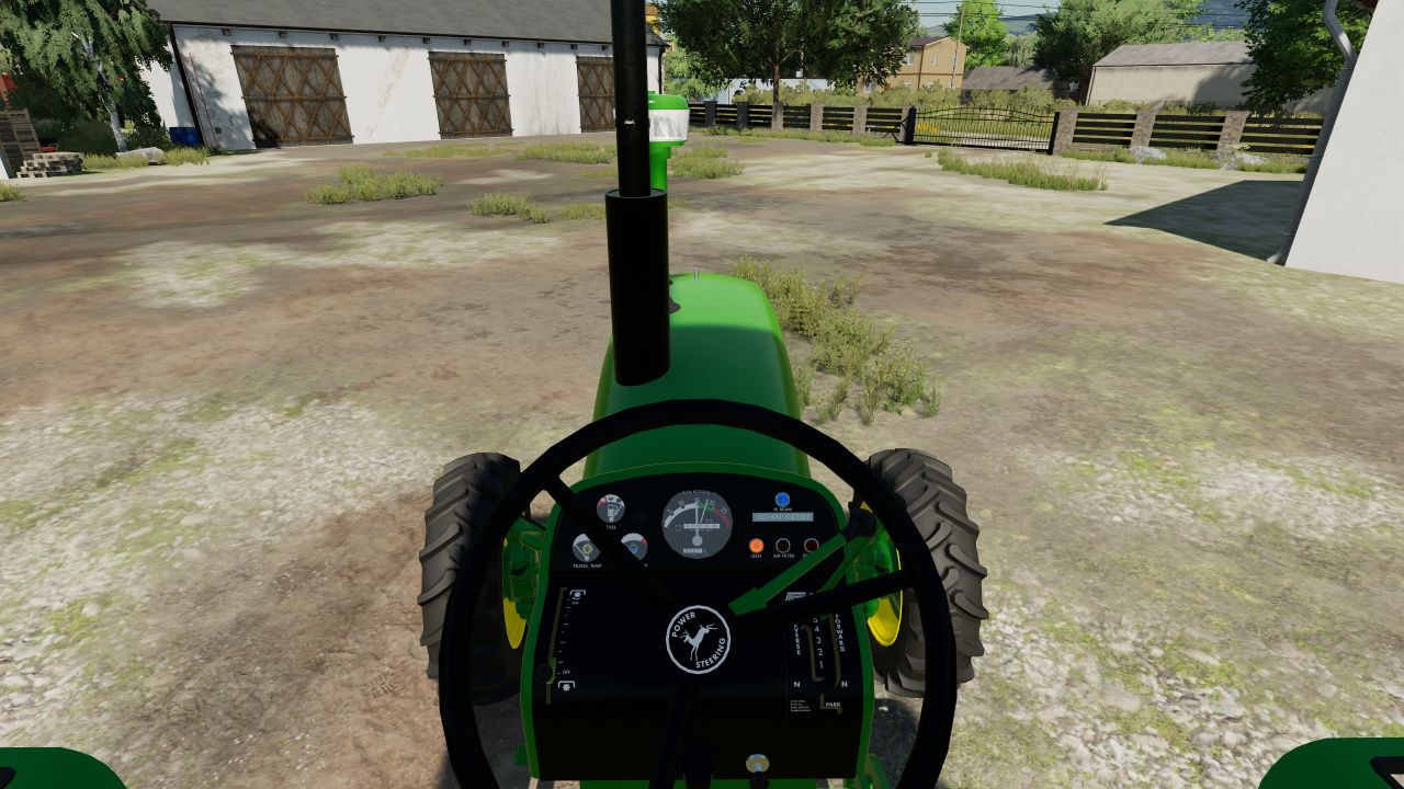 John Deere 30x0