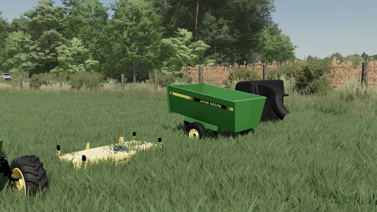 John Deere 332