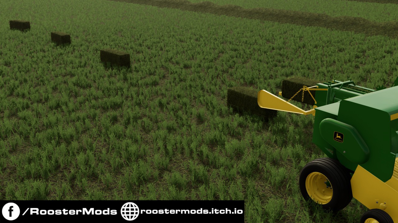 John Deere 348