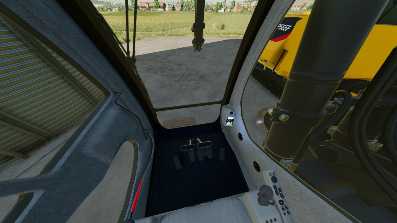 John Deere 350-P