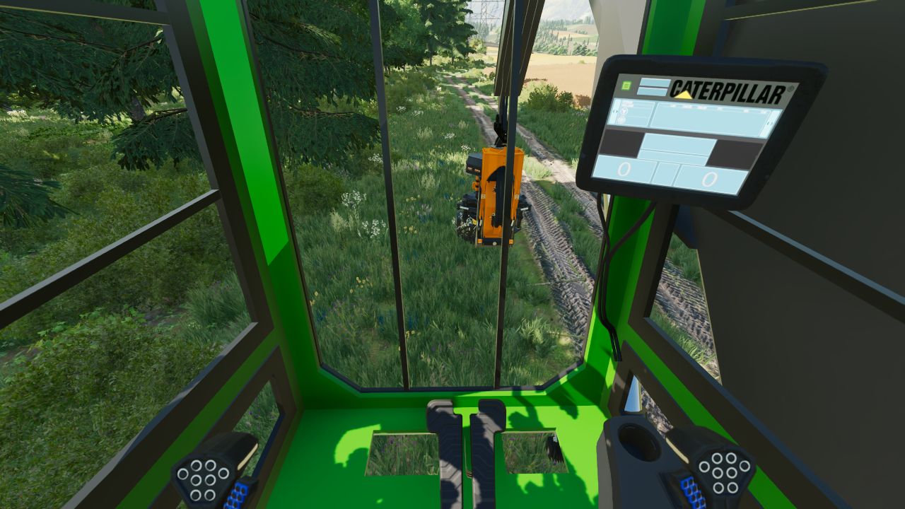John Deere 3756G