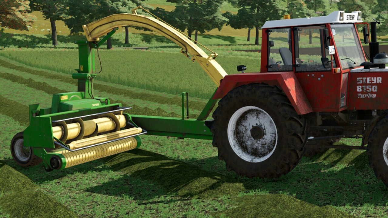 John Deere 3765