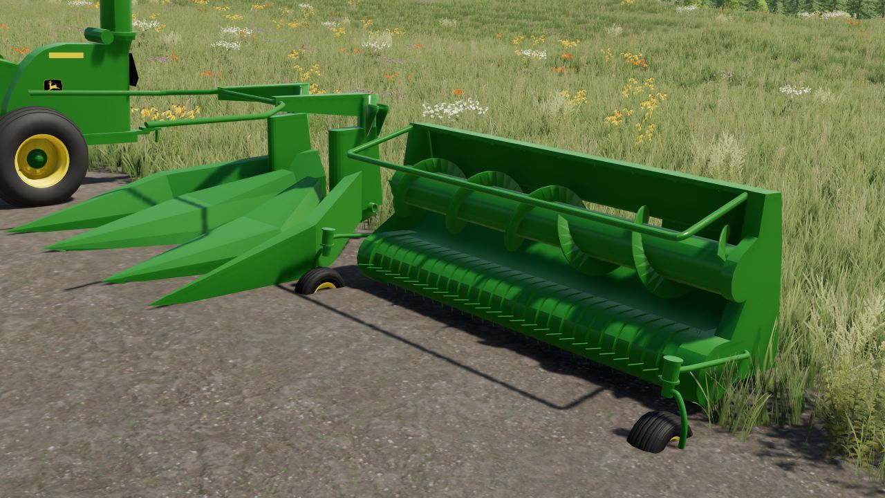 John Deere 3950