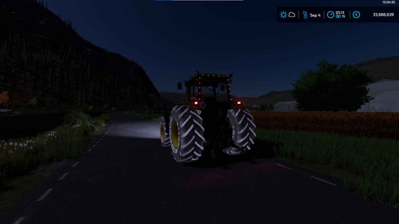 John Deere 3x50 Series