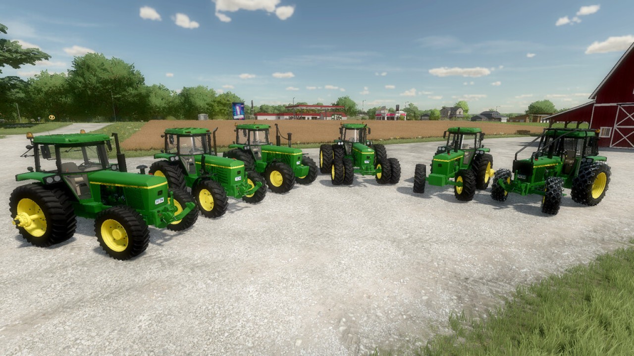 John Deere 40 Series