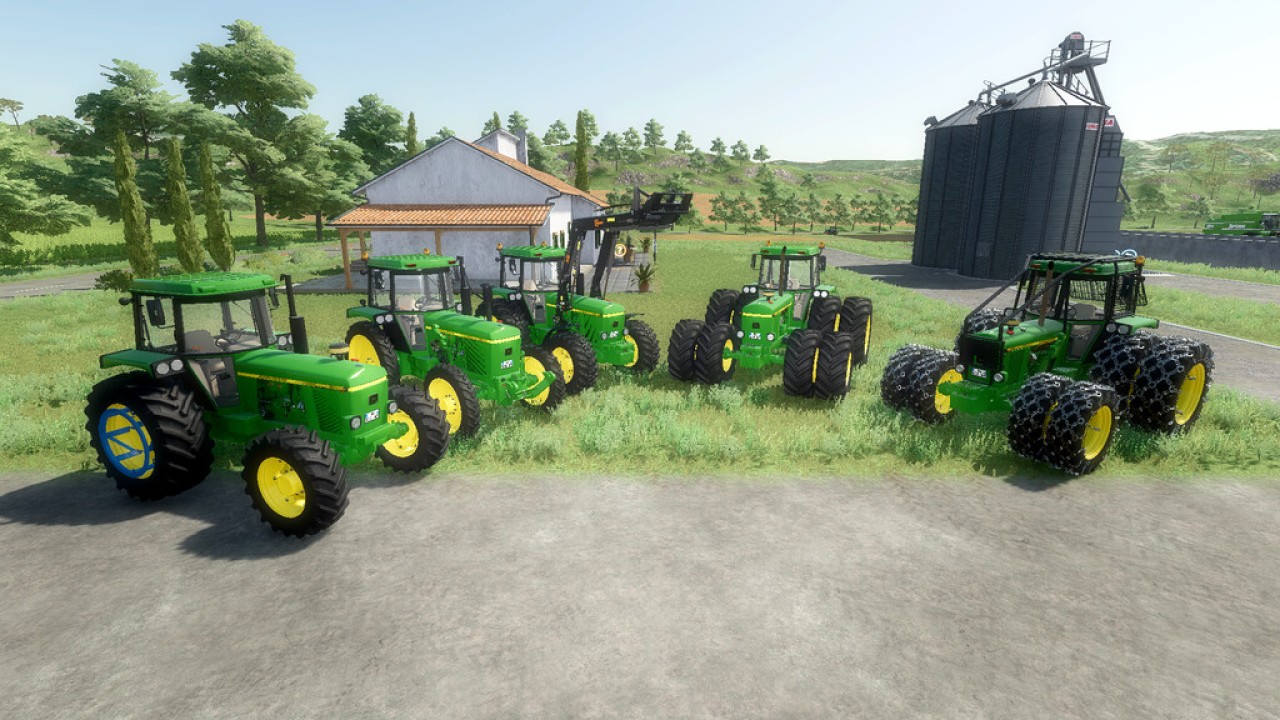 John Deere 40 Series