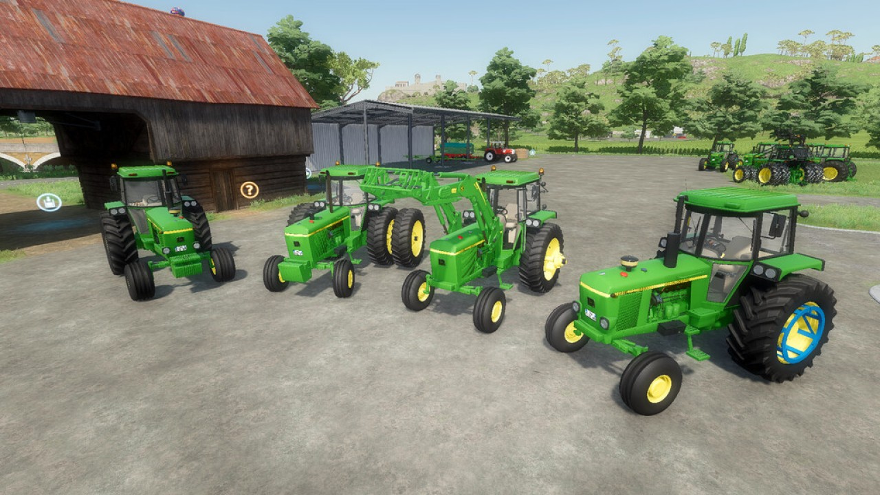 John Deere 40 Series