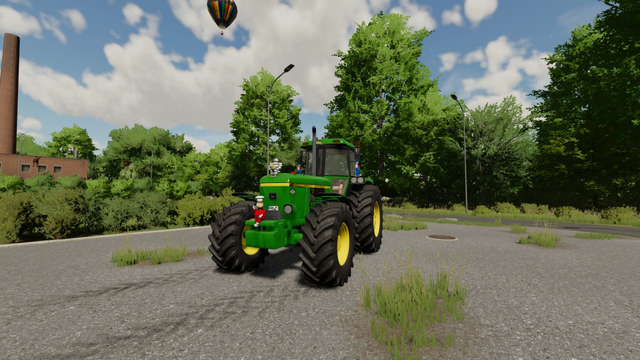 John Deere 40 Series Edit