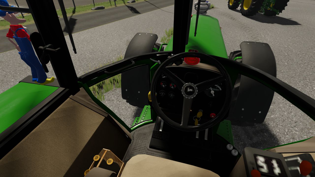 John Deere 40 Series Edit