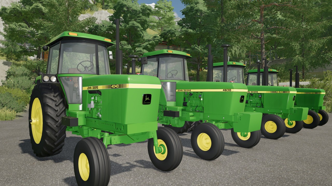 John Deere 40 Series