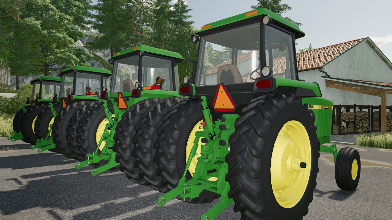 John Deere 40 Series