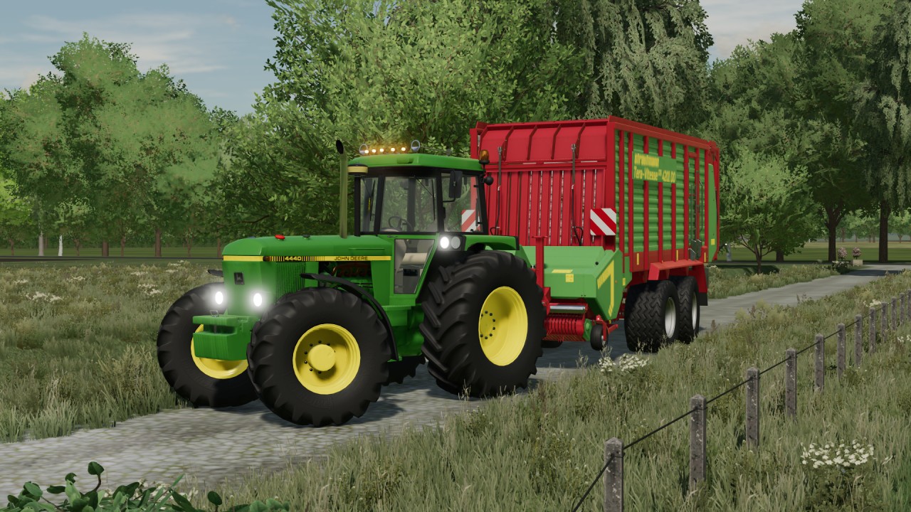 John deere 4040-4440 edit