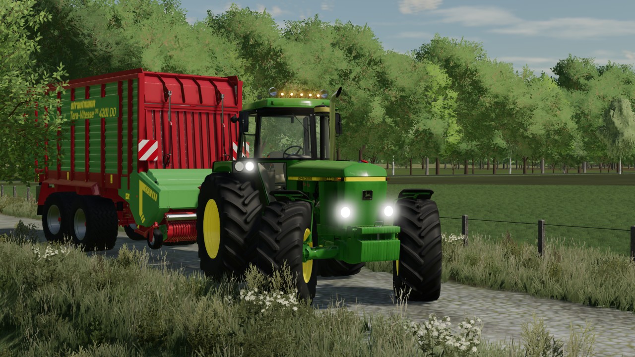 John deere 4040-4440 edit