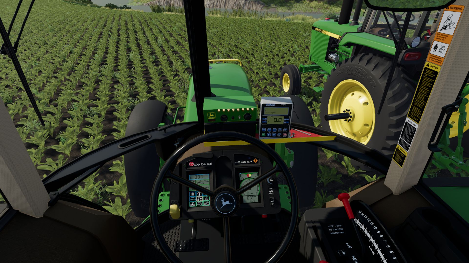 John Deere 4050-4055 Small Frame Series