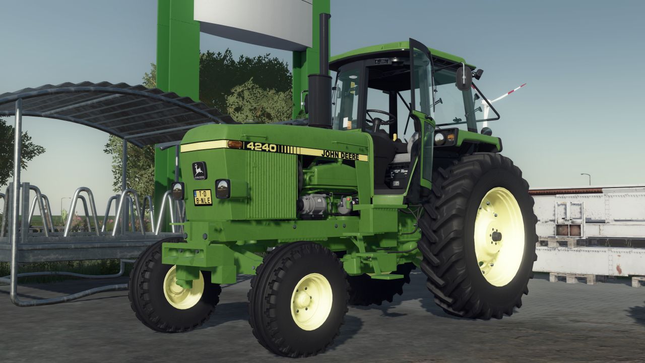 John Deere 40/50 Series