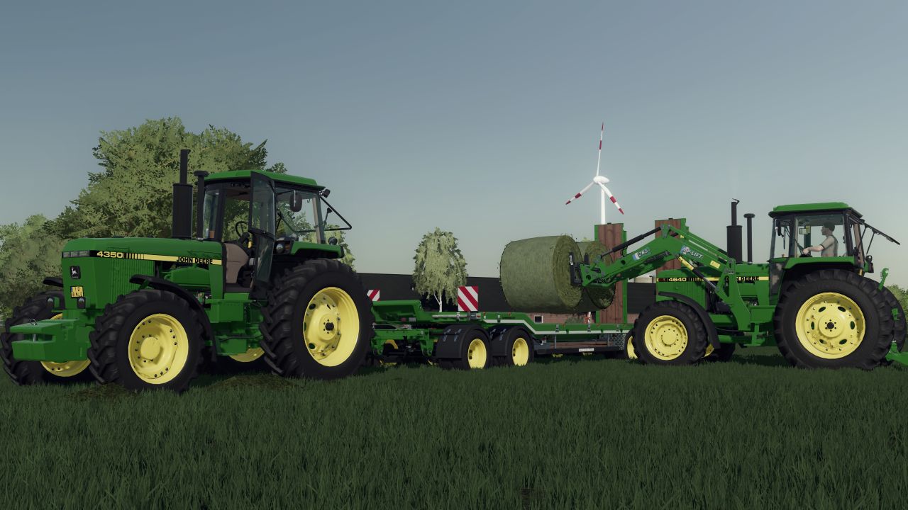 John Deere 40/50 Series