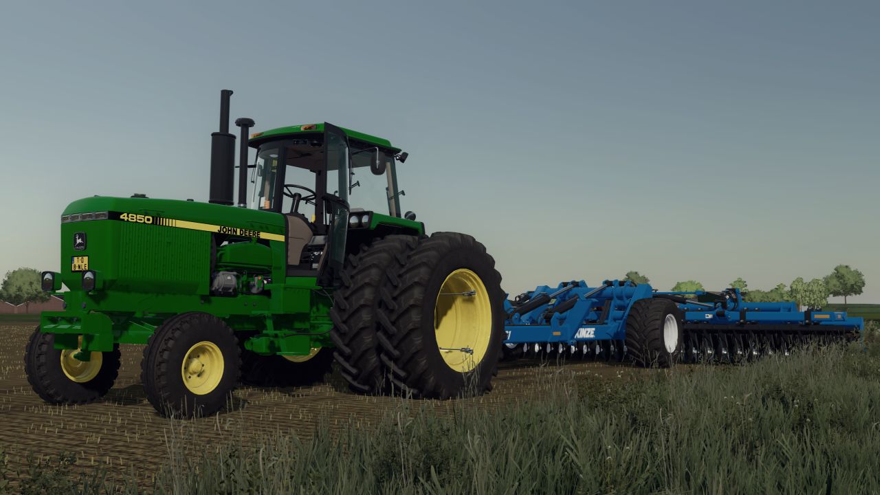 John Deere 40/50 Series