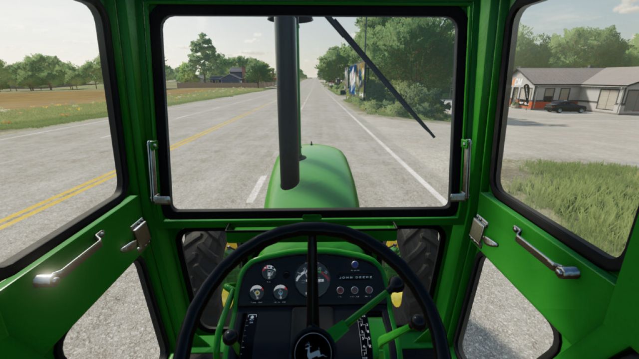 John Deere 4320